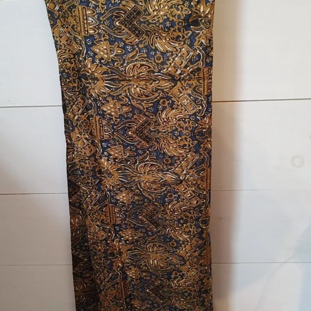 Bohemian Colorful Retro Fabric 32